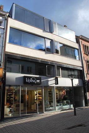 Aparthotel Malpertuus Aalst Kültér fotó